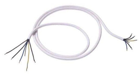 EAN 4016514001057 - Bachmann H05VV-F 5G 2.5mm2 Blanco 2 m imagen 1