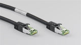 EAN 4040849667190 - Goobay 66719 cable de red Negro 0,25 m Cat8.1 S/FTP (S-STP) imagen 4