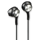 EAN 4047443522634 - Hama Ocean II Auriculares Alámbrico Dentro de oído Llamadas/Música USB Tipo C Negro, Plata imagen 2