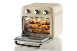 EAN 8003705122437 - Ariete 4632/03 Sencillo 16 L Independiente 1400 W Freidora de aire caliente Beige imagen 3