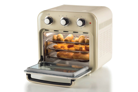 EAN 8003705122437 - Ariete 4632/03 Sencillo 16 L Independiente 1400 W Freidora de aire caliente Beige imagen 3