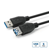 Microconnect Usb3.0aaf2b Cable Usb Usb 3.2 Gen 1 (3.1 Gen 1) 2 M Usb A Negro