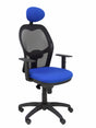 EAN 8436563384080 - PIQUERAS Y CRESPO 15SNBALI229C silla de oficina y de ordenador Asiento acolchado Respaldo de malla imagen 1