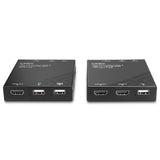 EAN 4002888393812 - Lindy 39381 extensor KVM Transmisor y receptor imagen 1