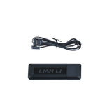 Ventilador  Pc 120x120 Lian Li Uni Fan Cl Black 3ud Argb