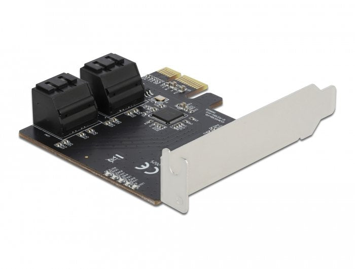 EAN 4043619900107 - DeLOCK 90010 tarjeta y adaptador de interfaz imagen 2