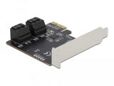 EAN 4043619900107 - DeLOCK 90010 tarjeta y adaptador de interfaz imagen 2