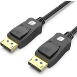 Techly Displayport-Cable 2.1 M M 1m