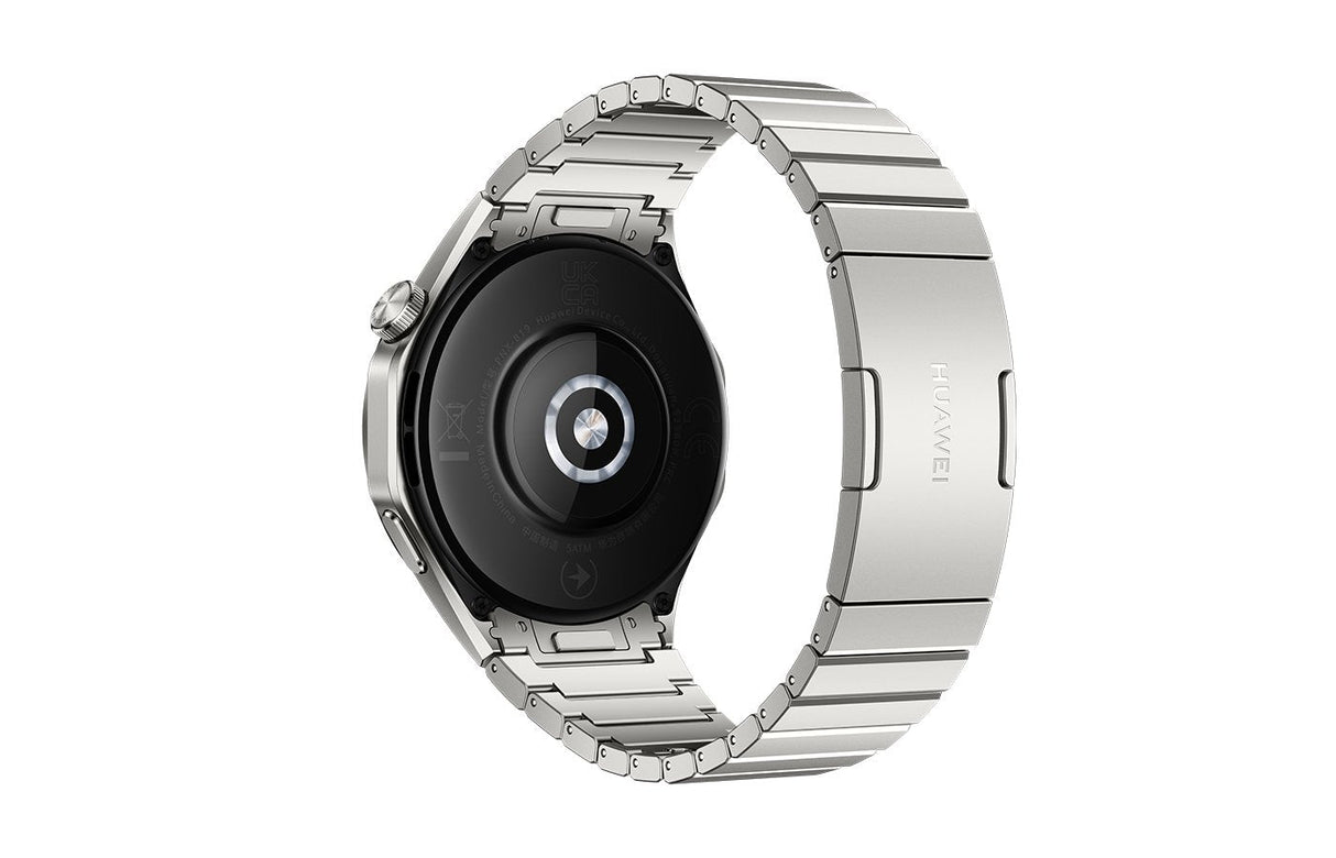 Smartwatch Huawei Watch Gt 4 1,43" Amoled 46 Mm Digital 466 X 466 Pixeles Gris Wifi Gps [Satélite]