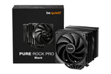 EAN 4260052192511 - be quiet! Pure Rock Pro 3 Black Procesador Refrigerador de aire 12 cm Negro 1 pieza(s) imagen 5