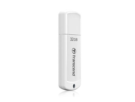 EAN 0760557821960 - Transcend JetFlash elite 32GB JetFlash 370 unidad flash USB USB tipo A 2.0 Blanco imagen 1