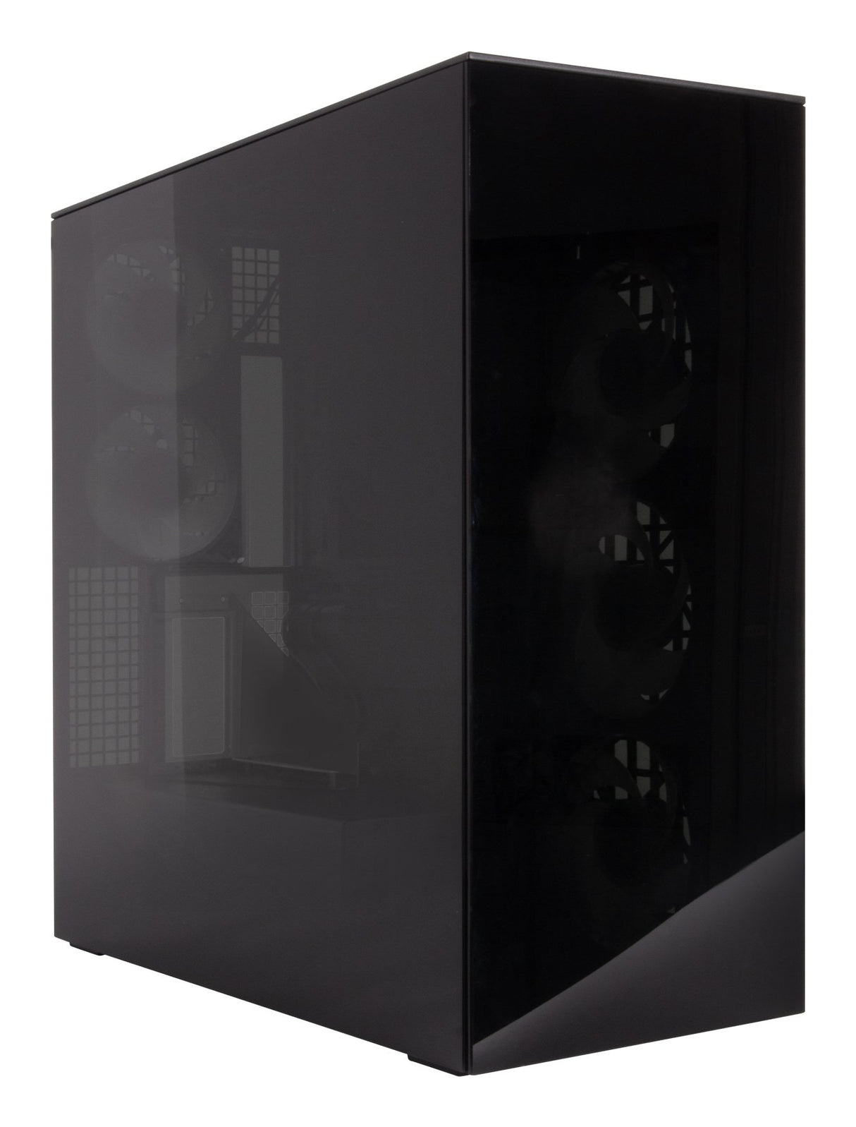 EAN 4895265000485 - ARCTIC Xtender VG Black (Tinted Glass) Midi Tower Negro imagen 2