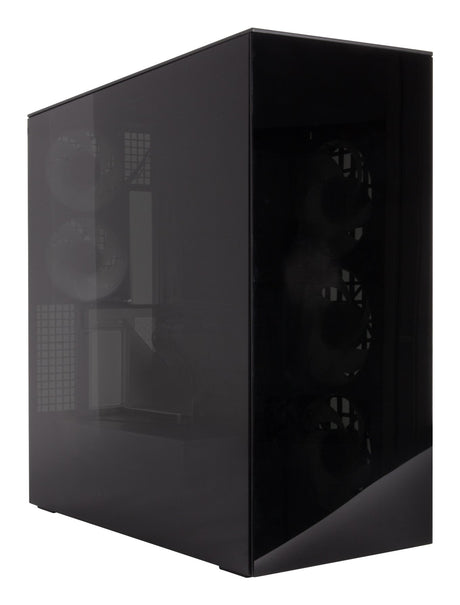 EAN 4895265000485 - ARCTIC Xtender VG Black (Tinted Glass) Midi Tower Negro imagen 2