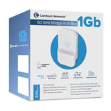 60ghz Bridge In A Box 1gb - With Uk Cord