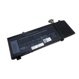 60wh Lithium-Ion Battery For  Alienware M15