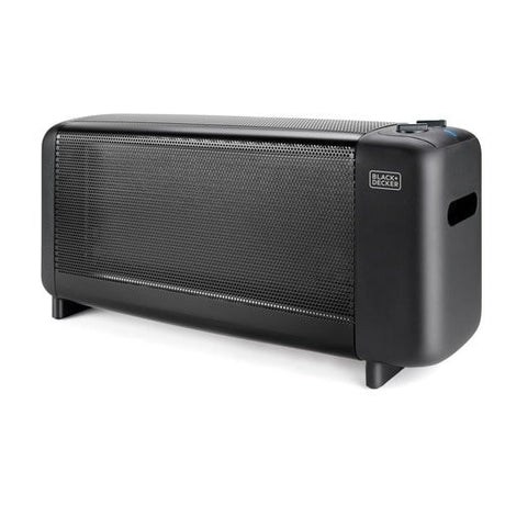 EAN 8432406350083 - Black & Decker BXMRA1500E calefactor eléctrico Negro 1500 W imagen 1