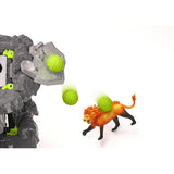 Schleich Eldrador Creatures Mastercave: Smashrador, Construcción De Juegos 42757