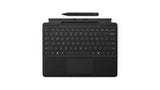 EAN 0196388356287 - Microsoft Surface Pro Keyboard with Slim Pen for Business QWERTZ Alemán Microsoft Cover port Negro imagen 1