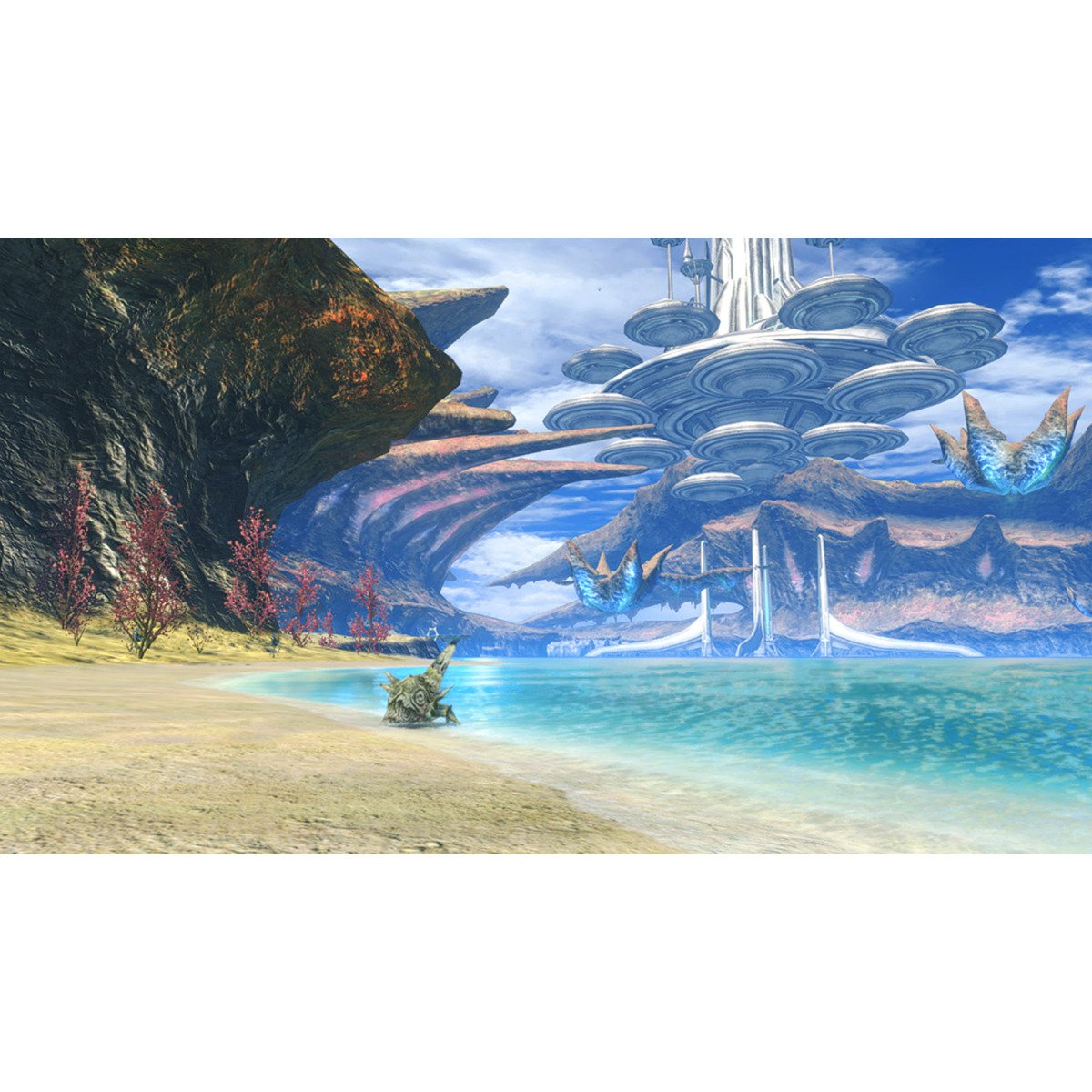 Xenoblade Chronicles Definitive Edition Switch Uk
