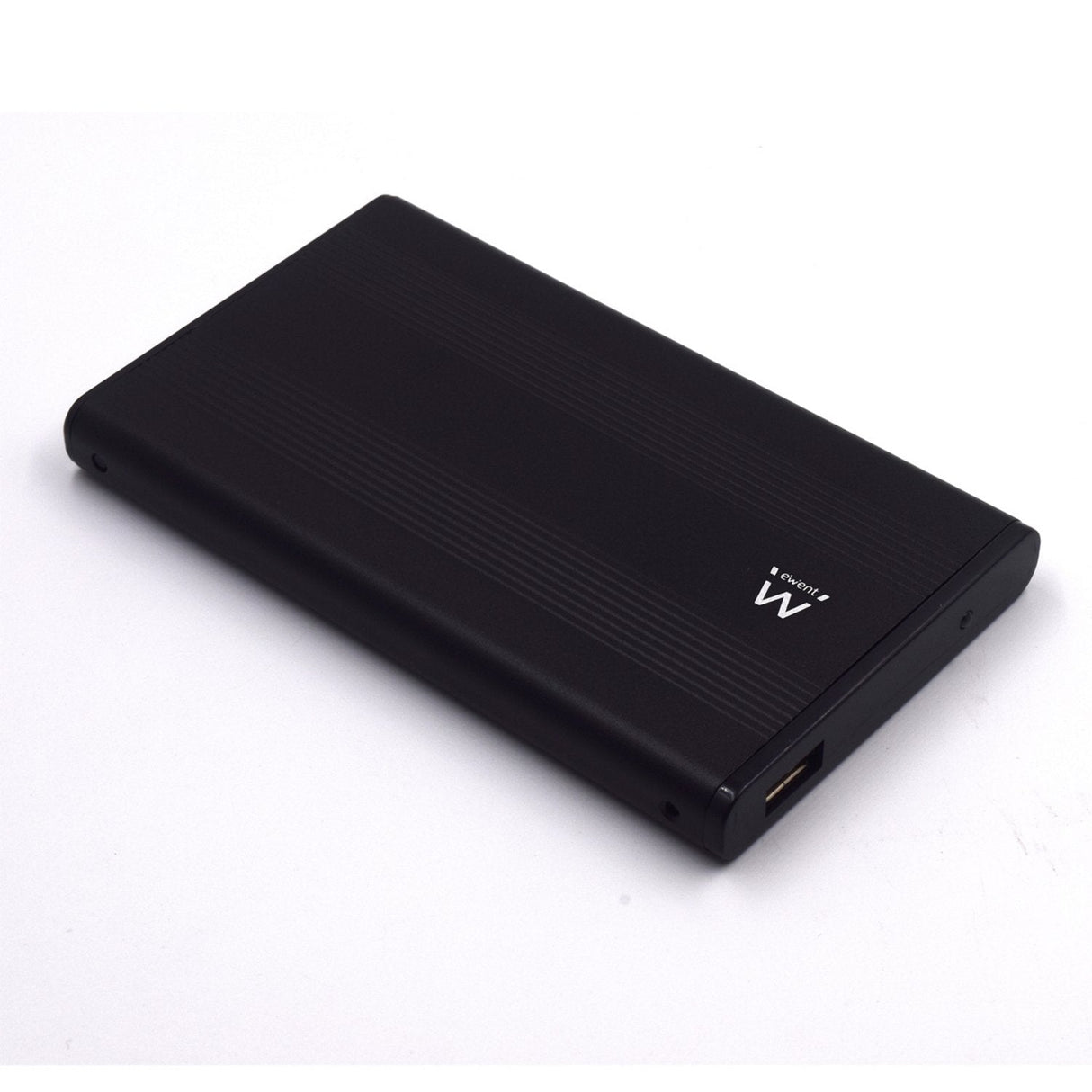 EAN 8716065231205 - Ewent EW7041 caja para disco duro externo Negro 2.5" USB con suministro de corriente imagen 1