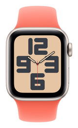 EAN 0195950241464 - Apple MDRT4ZM/A Accesorios para dispositivos vestibles inteligentes Grupo de rock Naranja Fluoroelastómer imagen 3