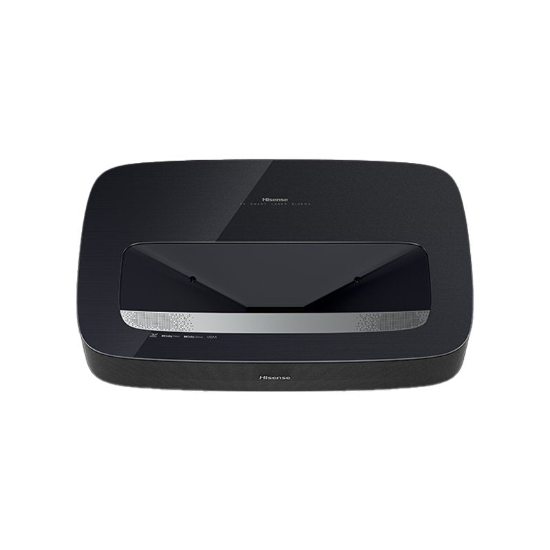 Proyector  Hisense Pl1he De Alcance Ultracorto 2100 Lúmenes Ansi Dlp Uhd 4k (3840x2160) Negro