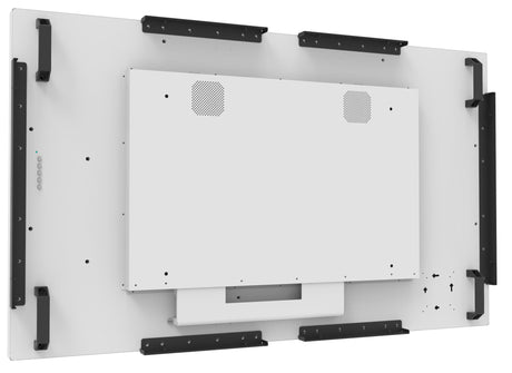 EAN 4948570118076 - iiyama TF5539UHSC-W1AG pantalla de señalización 139,7 cm (55") LED 500 cd / m² 4K Ultra HD Blanco Pantall imagen 12