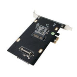Logilink Pc0079 Tarjeta Pci-Express, Hdd / Ssd Híbrido