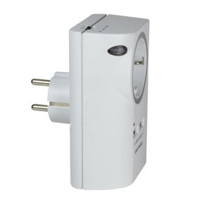 Logilink Usb-A Charger, 10.5 W, 2-Port, 2x Usb-A, 1x Cee 7 3, Charging Cradle, Blanco