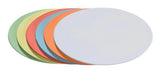 Franken Moderationskarten 11,0 X 19,0 Cm Naranja