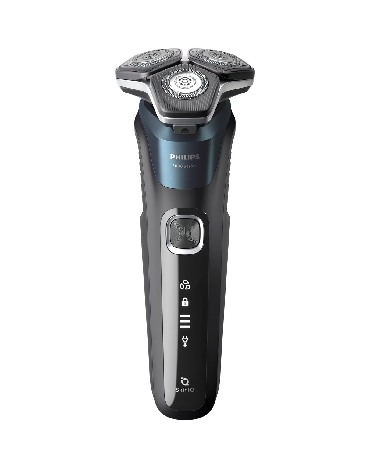 EAN 8720689008051 - Philips SHAVER Series 5000 S5889/11 afeitadora Máquina de afeitar de rotación Recortadora Negro imagen 2