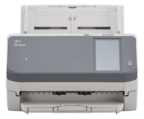 EAN 4939761309632 - Ricoh fi-7300NX Escáner con alimentador automático de documentos (ADF) 600 x 600 DPI A4 Gris, Blanco imagen 2
