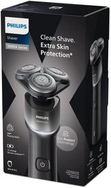 EAN 8720689029131 - Philips X5004/00 afeitadora Máquina de afeitar de rotación Recortadora Azul imagen 2