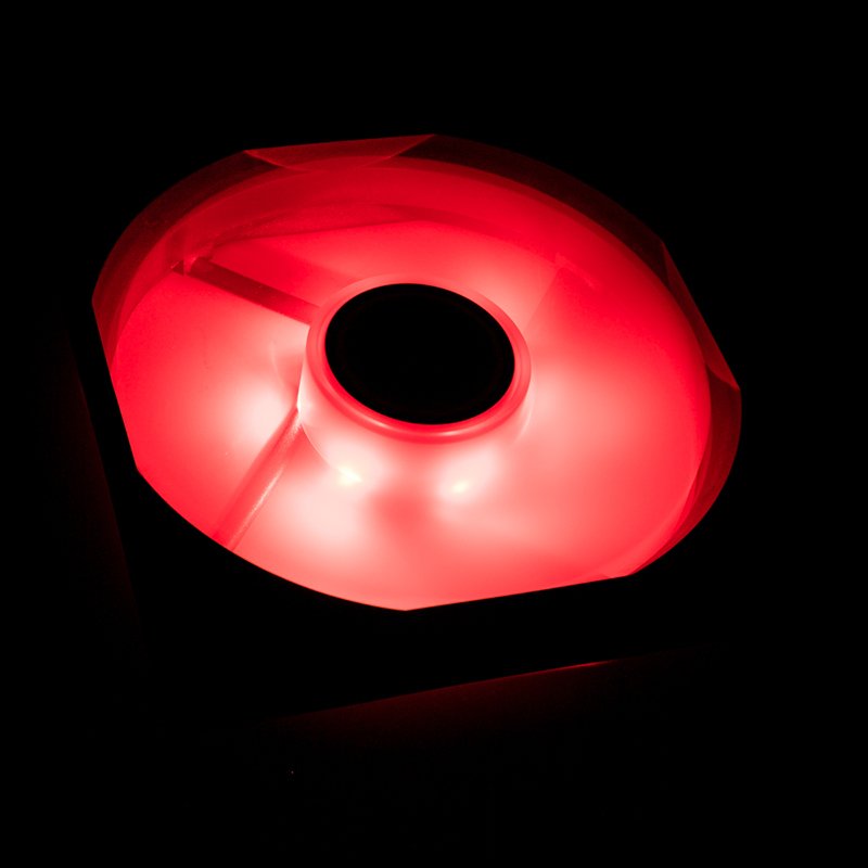 Ventilador Caja Adicional 12x12 Bitfenix Spectre Rgb Led Bff-Rgb-12025-Rp