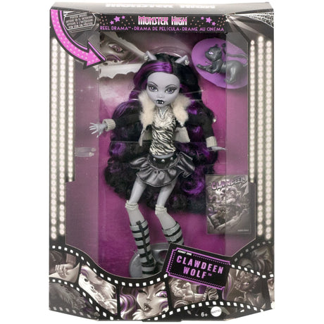 EAN 194735104802 - Monster High HKN28 muñeca imagen 6