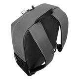 Targus Sagano Ecosmart Campus Mochila Para Transporte De Porttil 15.6" Gris, Negro