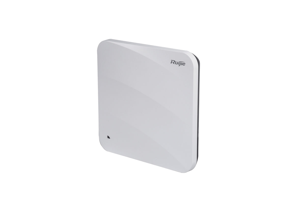 Punto De Acceso Interior Wifi 6 Ruijie Rg-Ap820-L(V3) Ax3000  2976gbps 1xgb 1 X 2.5ge Sfp Poe Techo