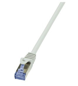 EAN 4052792032284 - LogiLink 2m Cat7 S/FTP cable de red Gris S/FTP (S-STP) imagen 1