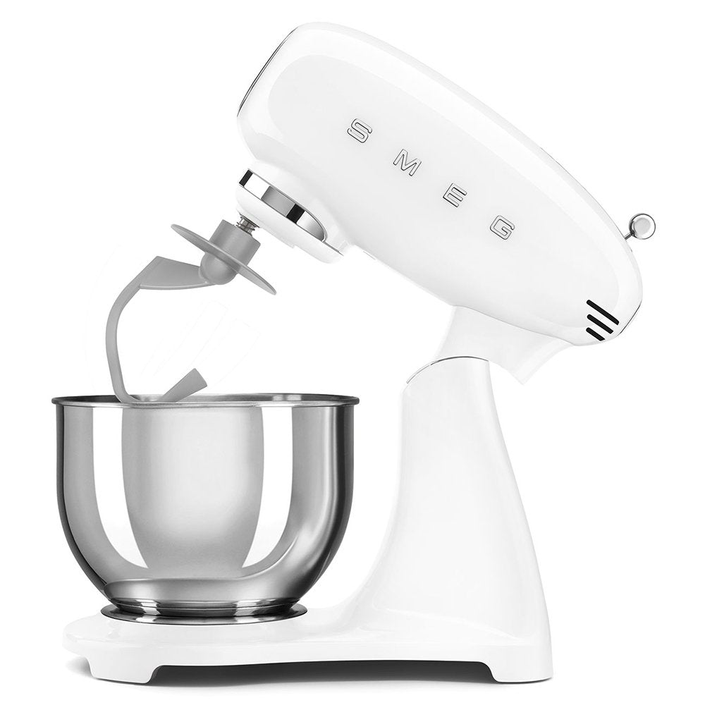 Batidora  Smeg Smf03wheu  De Varillas 800 W Blanco