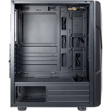 EAN 4260455646147 - Inter-Tech IT-3306 CAVY Torre Negro imagen 5