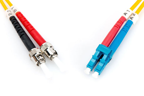 EAN 4016032249368 - Digitus DK-2931-05 Cable de fibra óptica e InfiniBand 5 m I-VH Amarillo imagen 3
