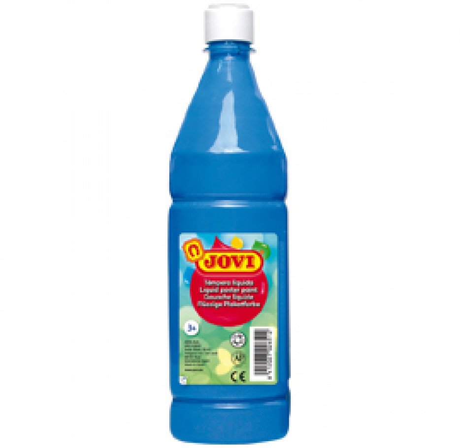 EAN 8412027004800 - Jovi 51121 pintura para manualidades Pintura para carteles 1000 ml 1 pieza(s) imagen 1