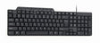 EAN 8716309091138 - Gembird KB-UM-104 teclado Universal USB QWERTY Inglés de EE. UU. Negro imagen 1
