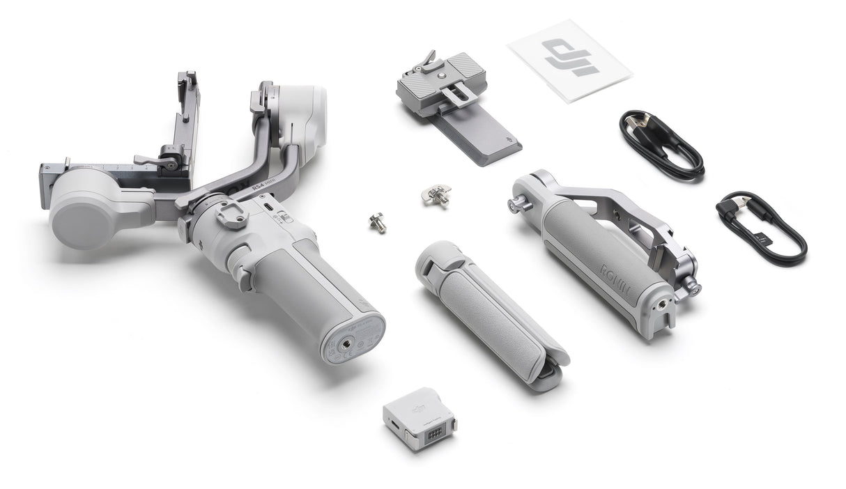 EAN 6941565991959 - DJI RS 4 MINI Estabilizador manual para cámara Blanco imagen 8