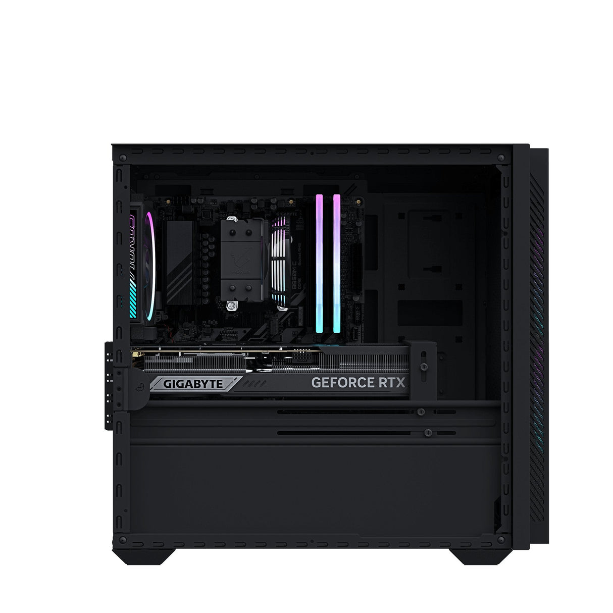 Pc Gaming Gigabyte Aorus Prime 3 Amd Ryzen 7 9700x, Rtx 5070 12gb, 32gb Ddr5-Sdram, 1000gb Ssd, Windows 11 Home