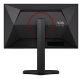 Monitor Aoc 24g4zr Gaming 23.8" 16:9 Fast Ips 260hz 1920x1080 Has 130mm 2xhdmi 2.0 Dp 1.4