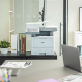 Impresora Brother Multifuncion Laser Monocromo Mfcl6910dn