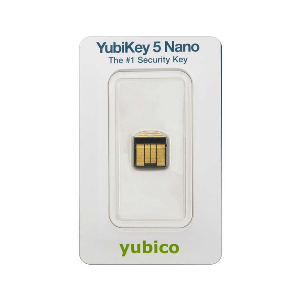 Yubico Yubikey 5 Nano