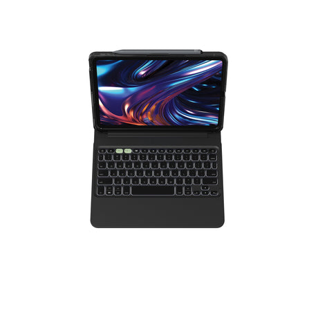 EAN 0840390315076 - ZAGG Pro Keys 2 QWERTZ Alemán Bluetooth Negro imagen 2