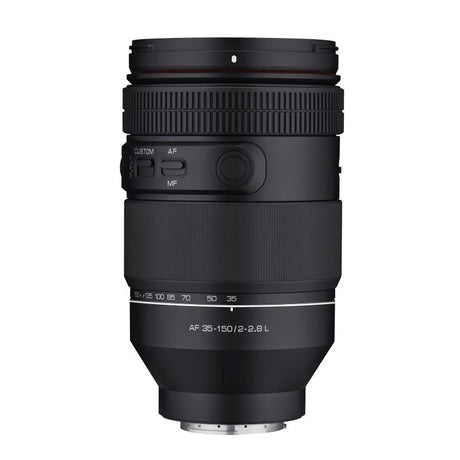 EAN 8809298889197 - Samyang AF 35-150mm f/2-2.8 MILC / SLR Objetivo de zoom estándar Negro imagen 5